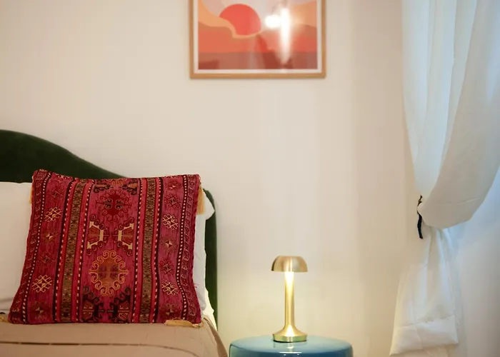 Il Fico - Tintori Apartmán *