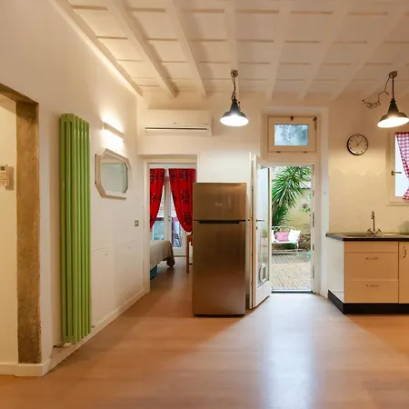 Il Fico - Tintori Apartment Florence